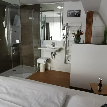 Alte Post ショーンガウ