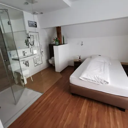 Alte Post ホテル 3*