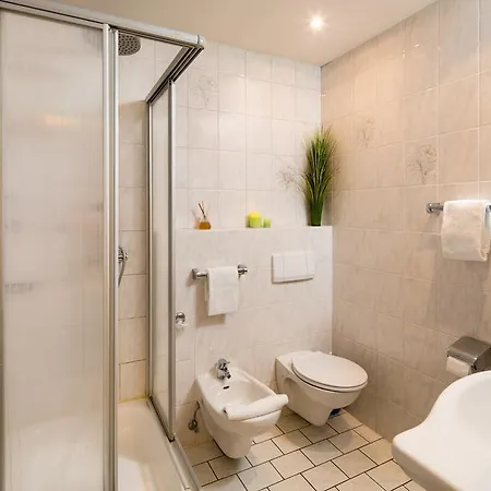 ホテル Alte Post 3*