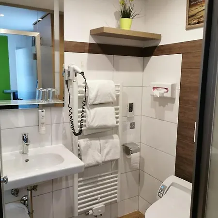 Szálloda Alte Post