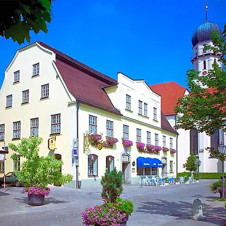 Alte Post